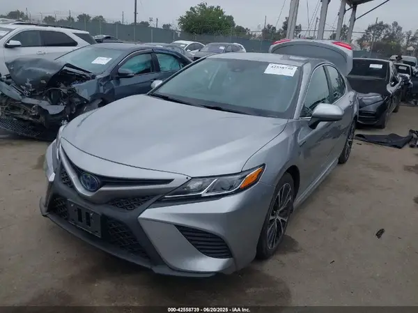 4T1G31AK2LU536811 2020 TOYOTA CAMRY - Image 2