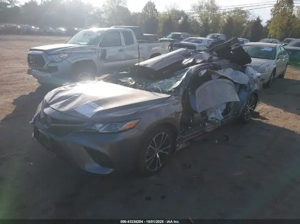4T1G31AK2LU538395 2020 TOYOTA CAMRY - Image 2