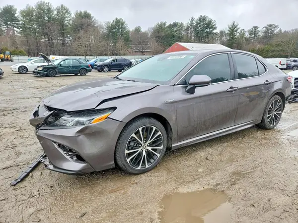 4T1G31AK2LU544858 2020 TOYOTA CAMRY - Image 1