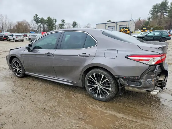 4T1G31AK2LU544858 2020 TOYOTA CAMRY - Image 2