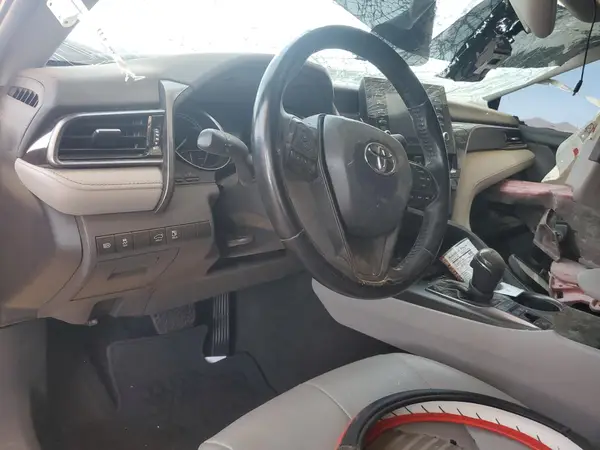 4T1G31AK2MU020787 2021 TOYOTA CAMRY - Image 8