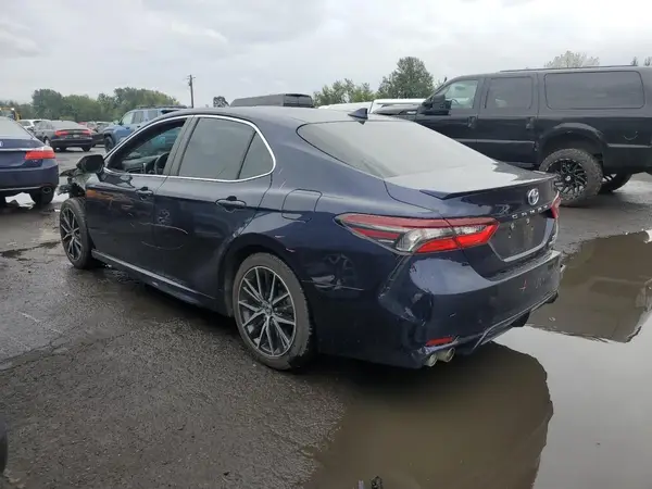 4T1G31AK2MU022653 2021 TOYOTA CAMRY - Image 2