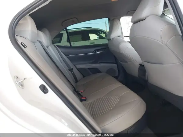 4T1G31AK2MU026167 2021 TOYOTA CAMRY - Image 8