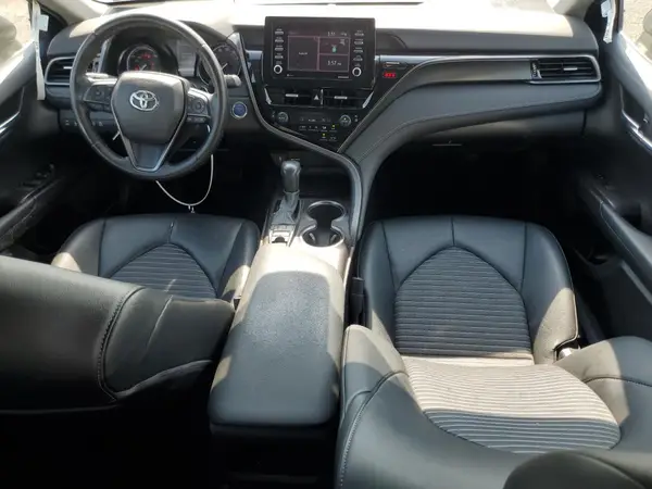 4T1G31AK2MU026539 2021 TOYOTA CAMRY - Image 8
