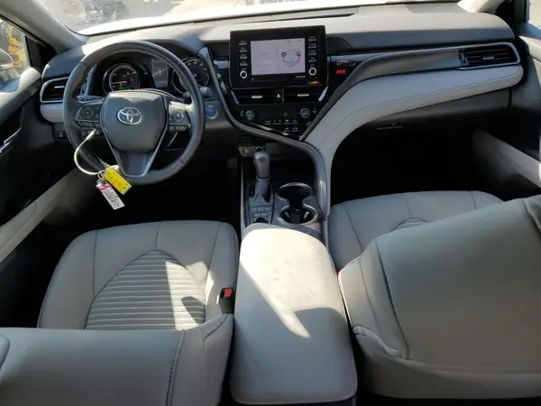 4T1G31AK2MU546434 2021 TOYOTA CAMRY - Image 8