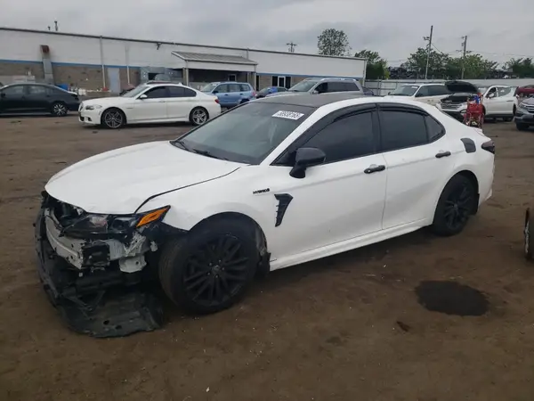 4T1G31AK2MU546627 2021 TOYOTA CAMRY - Image 1