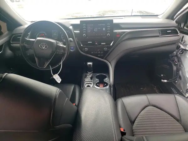 4T1G31AK2MU546627 2021 TOYOTA CAMRY - Image 8