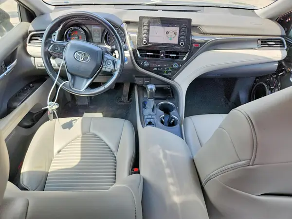 4T1G31AK2MU548488 2021 TOYOTA CAMRY - Image 8
