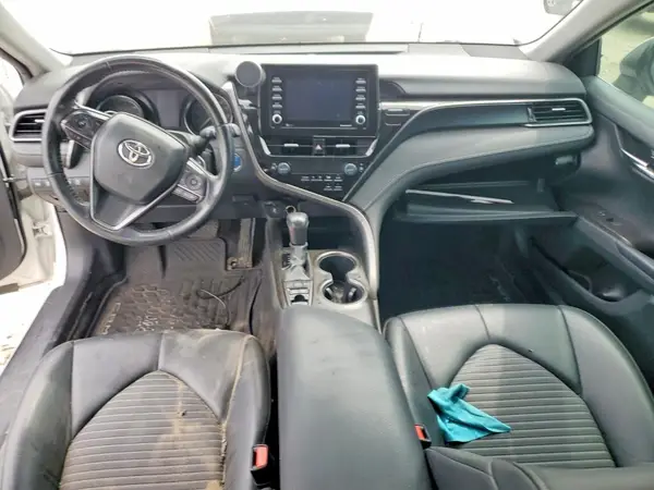 4T1G31AK2MU549835 2021 TOYOTA CAMRY - Image 8