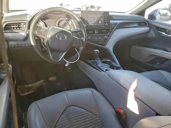 4T1G31AK2MU551343 2021 TOYOTA CAMRY - Image 8