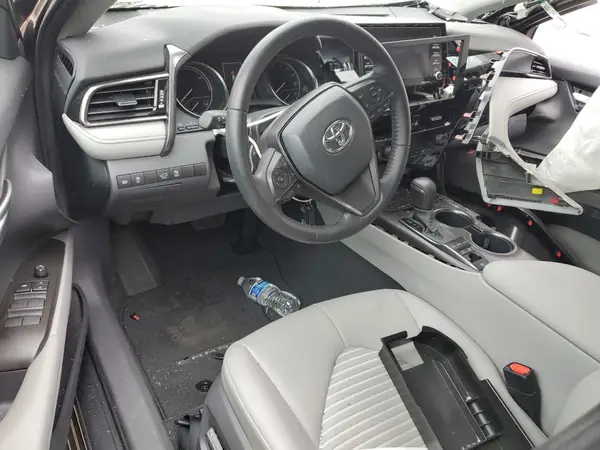 4T1G31AK2MU555974 2021 TOYOTA CAMRY - Image 8