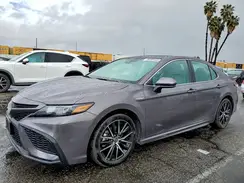 4T1G31AK2MU561063 2021 TOYOTA CAMRY