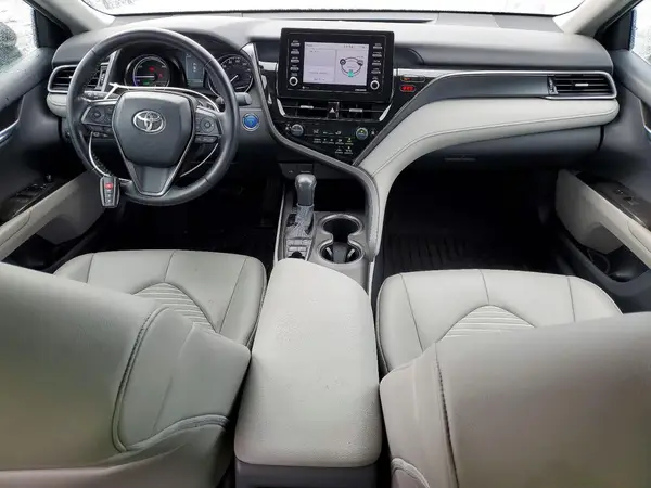 4T1G31AK2MU561063 2021 TOYOTA CAMRY - Image 8