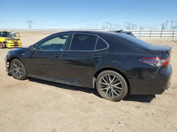 4T1G31AK2MU564917 2021 TOYOTA CAMRY - Image 2