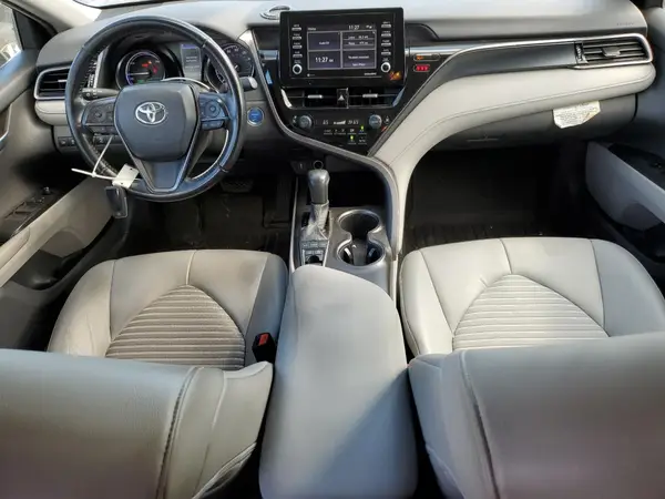 4T1G31AK2MU564917 2021 TOYOTA CAMRY - Image 8