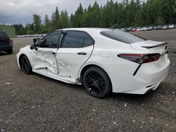 4T1G31AK2NU034531 2022 TOYOTA CAMRY - Image 2