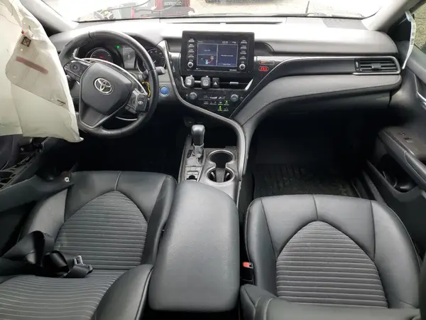 4T1G31AK2NU034531 2022 TOYOTA CAMRY - Image 8
