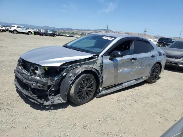 4T1G31AK2NU034609 2022 TOYOTA CAMRY - Image 1