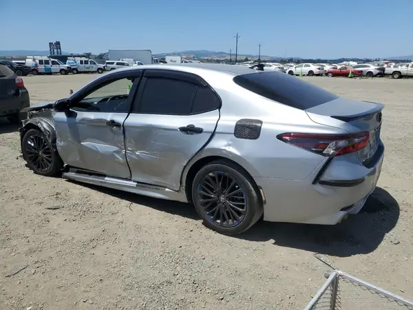 4T1G31AK2NU034609 2022 TOYOTA CAMRY - Image 2