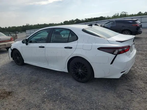 4T1G31AK2NU035114 2022 TOYOTA CAMRY - Image 2