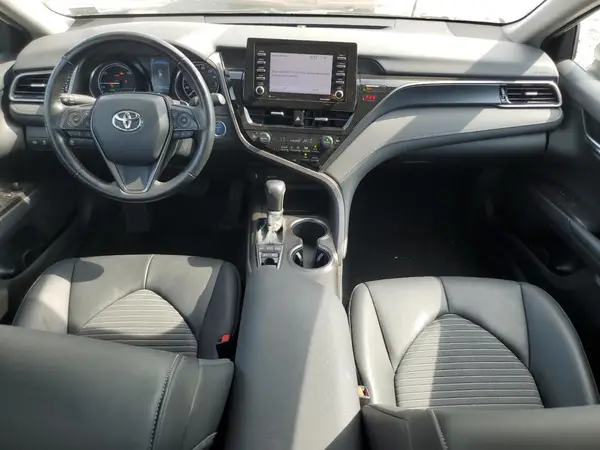 4T1G31AK2NU035114 2022 TOYOTA CAMRY - Image 8