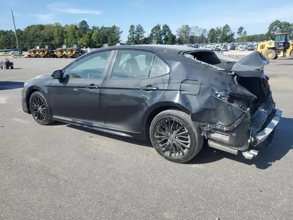 4T1G31AK2NU037297 2022 TOYOTA CAMRY - Image 2