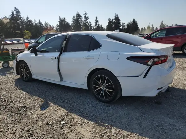 4T1G31AK2NU570248 2022 TOYOTA CAMRY - Image 2