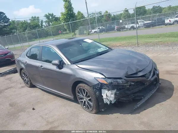 4T1G31AK2NU571271 2022 TOYOTA CAMRY - Image 1