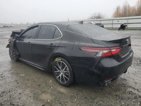 4T1G31AK2NU576504 2022 TOYOTA CAMRY - Image 2