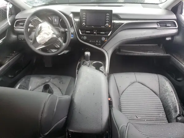 4T1G31AK2NU576504 2022 TOYOTA CAMRY - Image 8