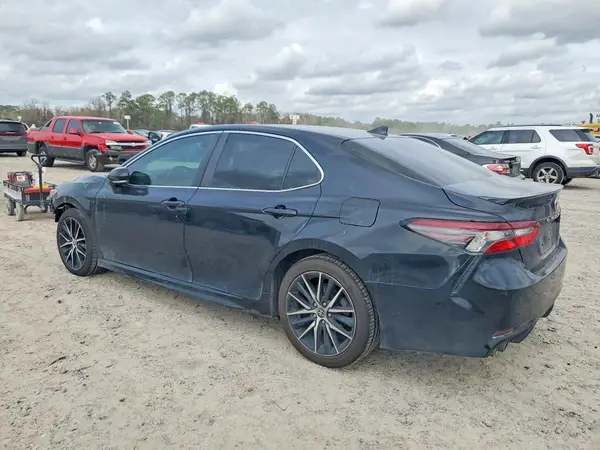 4T1G31AK2NU579886 2022 TOYOTA CAMRY - Image 2