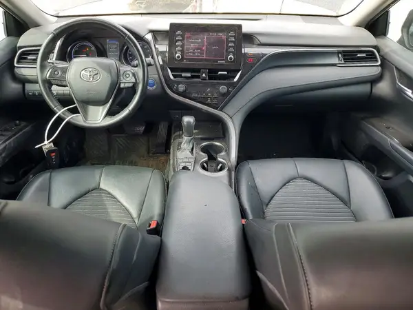 4T1G31AK2NU579886 2022 TOYOTA CAMRY - Image 8