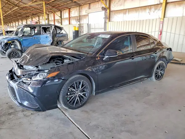 4T1G31AK2NU590063 2022 TOYOTA CAMRY - Image 1