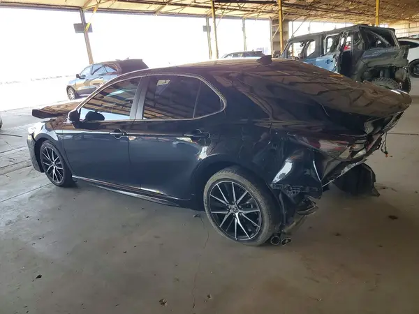 4T1G31AK2NU590063 2022 TOYOTA CAMRY - Image 2