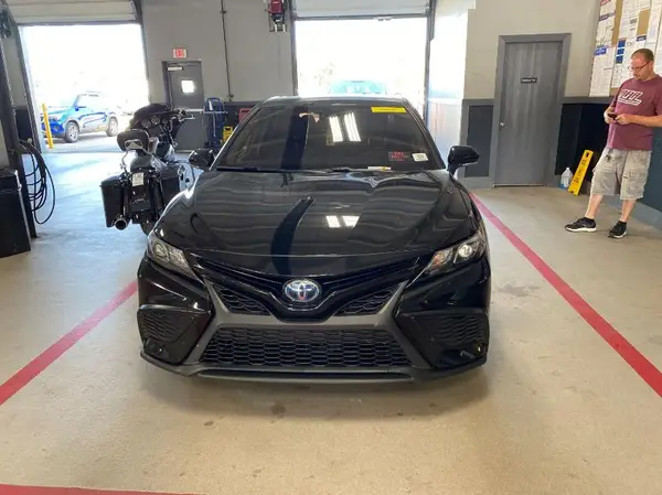 4T1G31AK2NU593092 2022 TOYOTA CAMRY - Image 2