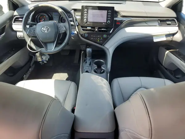 4T1G31AK2NU597885 2022 TOYOTA CAMRY - Image 8