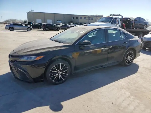 4T1G31AK2PU048805 2023 TOYOTA CAMRY - Image 1