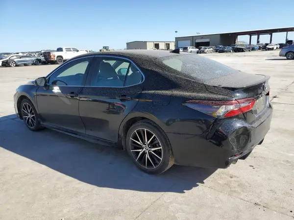 4T1G31AK2PU048805 2023 TOYOTA CAMRY - Image 2