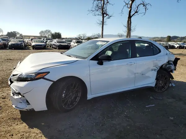 4T1G31AK2PU051316 2023 TOYOTA CAMRY - Image 1