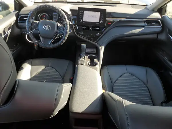 4T1G31AK2PU051316 2023 TOYOTA CAMRY - Image 8