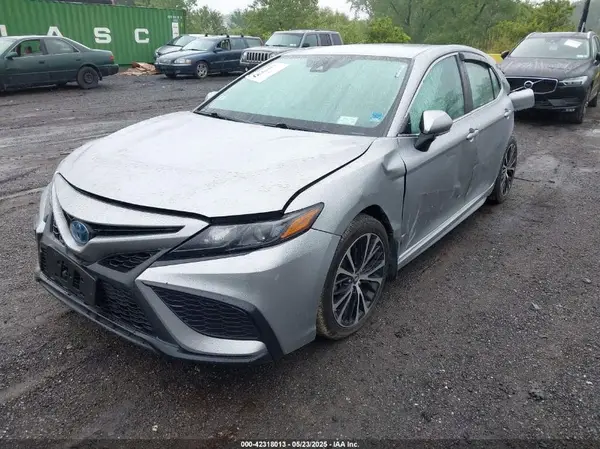 4T1G31AK2PU603297 2023 TOYOTA CAMRY - Image 2