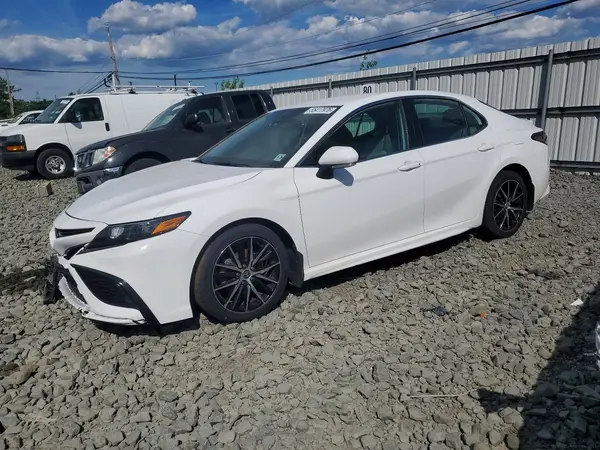 4T1G31AK2PU605504 2023 TOYOTA CAMRY - Image 1