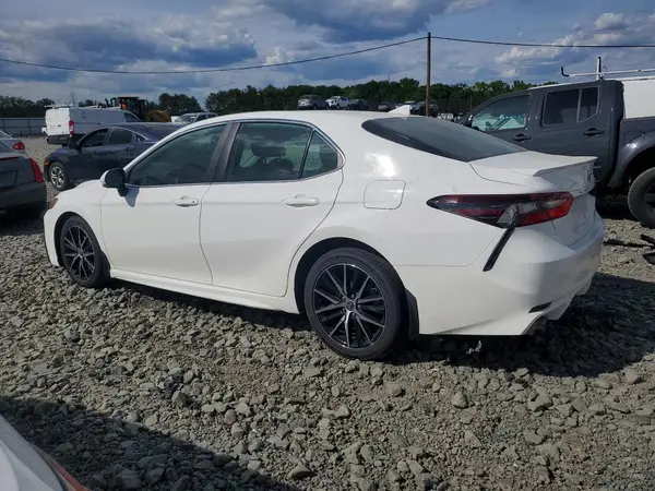 4T1G31AK2PU605504 2023 TOYOTA CAMRY - Image 2