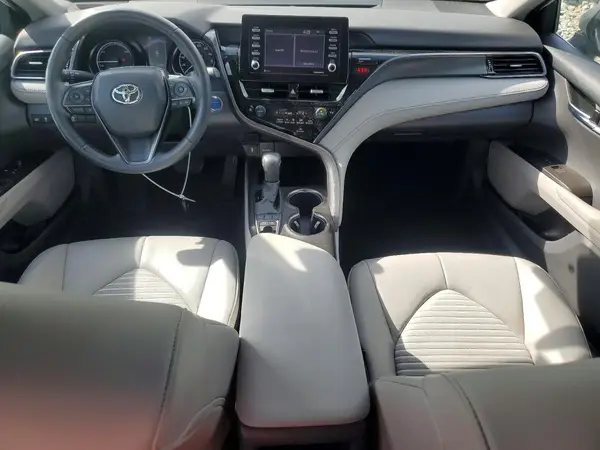 4T1G31AK2PU605504 2023 TOYOTA CAMRY - Image 8