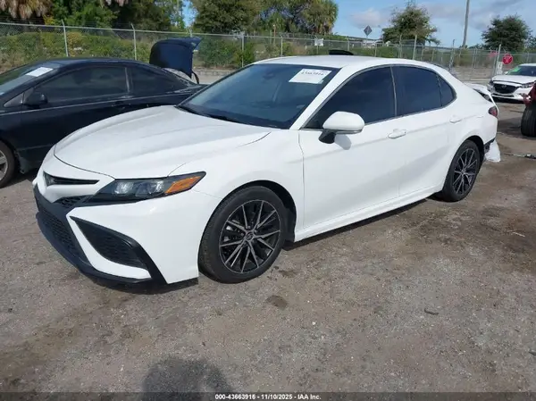 4T1G31AK2PU606118 2023 TOYOTA CAMRY - Image 2