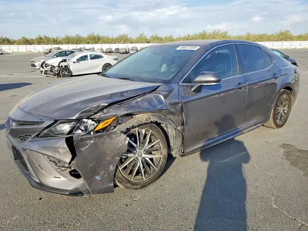 4T1G31AK2PU607365 2023 TOYOTA CAMRY - Image 1