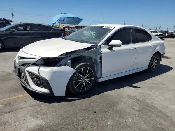 4T1G31AK2PU607589 2023 TOYOTA CAMRY - Image 1
