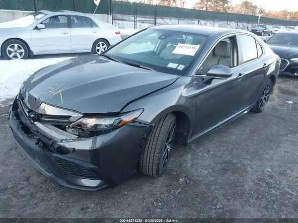 4T1G31AK2PU608029 2023 TOYOTA CAMRY - Image 2
