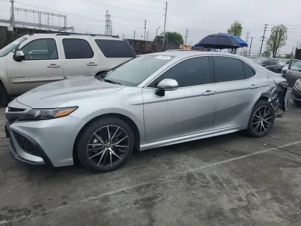 4T1G31AK2PU608340 2023 TOYOTA CAMRY - Image 1
