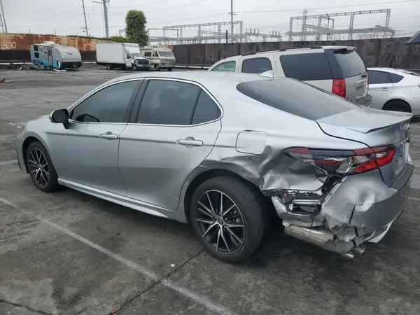 4T1G31AK2PU608340 2023 TOYOTA CAMRY - Image 2